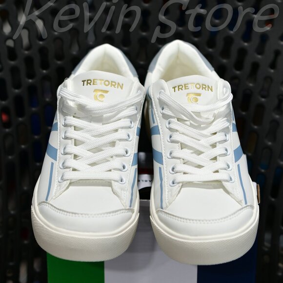 Tretorn Ladies' Hopper‎ Sneaker - Picture 1 of 8